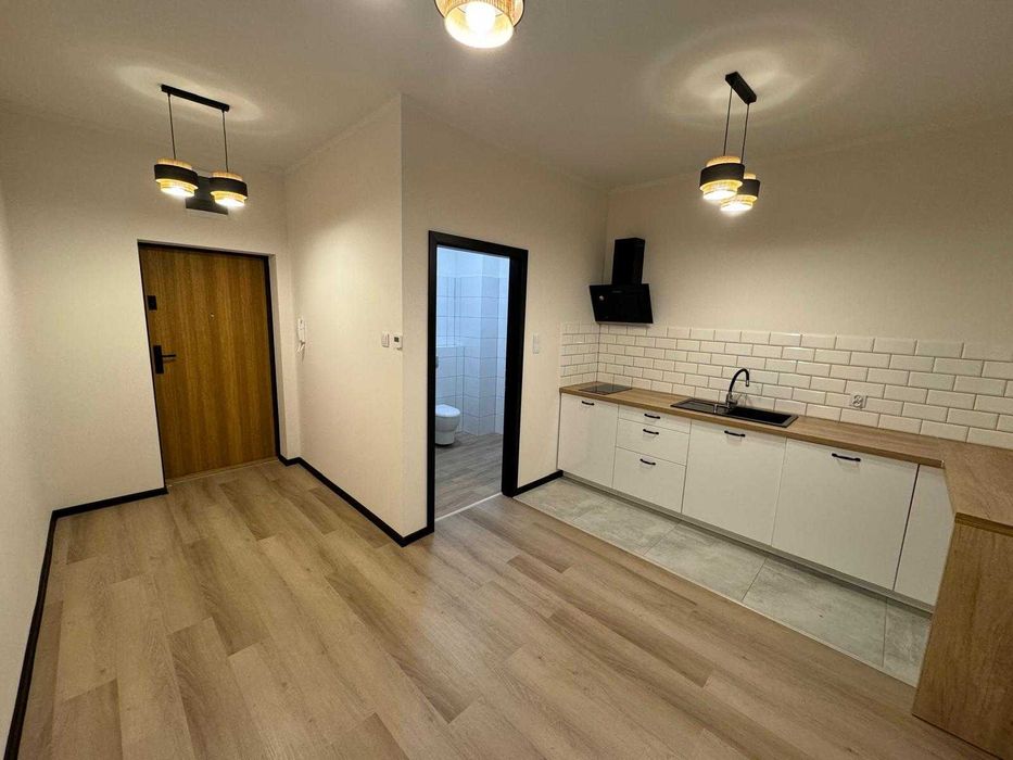 Kawalerka 19,36 m² |Świdwin, ul. Wojska Polskiego 14,| 1500 zł + media