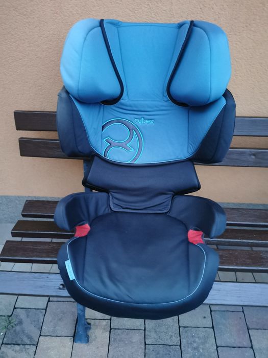 Fotelik samochodowy Cybex Pallas 2-fix 15-36kg