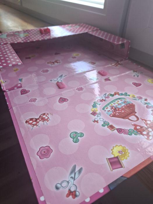 Teczka z myszką mini