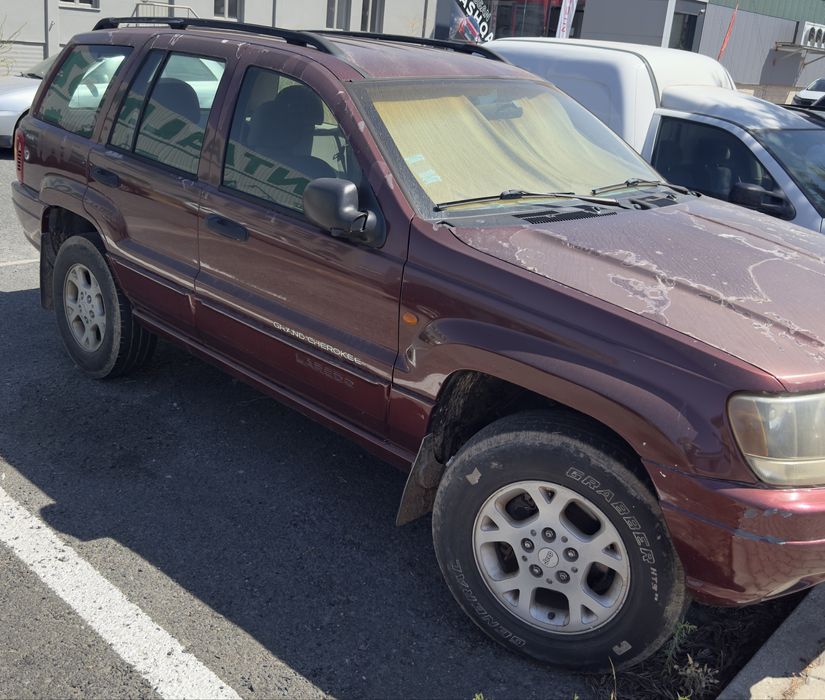 Jeep grand cheroke