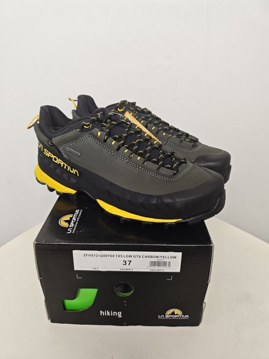 NOWE buty trekkingowe La Sportiva TX5 Low GTX | Rozmiar 37 | GORE-TEX