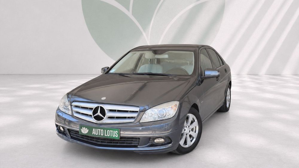 Mercedes-Benz C 200 CDI Classic BlueEfficiency