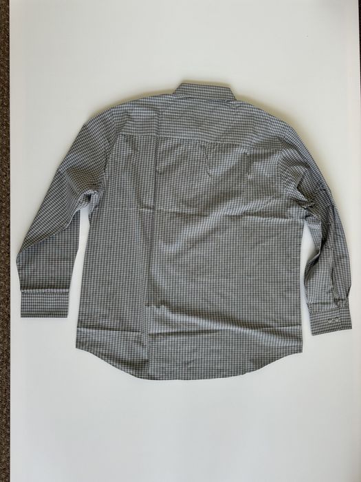 Calvin Klein Koszula Męska - Muscle Fit XXL Kratka