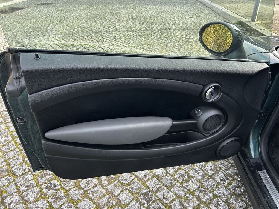 Mini Cooper 189 mil kms