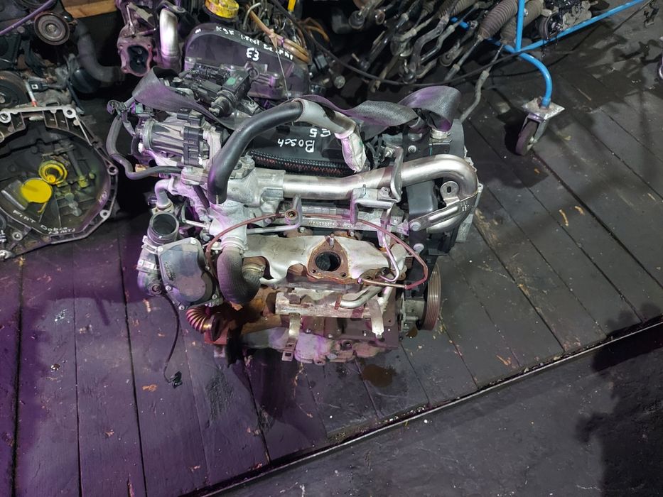 Двигун Мотор Рено Канго Кенго 2 1.5dci к9к 628 Renault Kangoo BOSCH