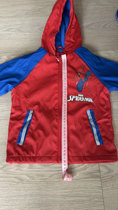 Дощовичок MARVEL SPIDER-MAN Lupilu розмір 86/92 см