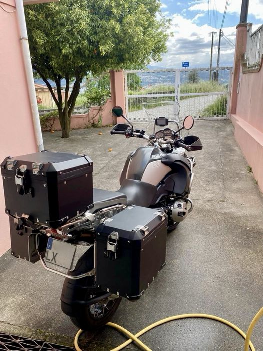 Bmw Gs 1200 adventure