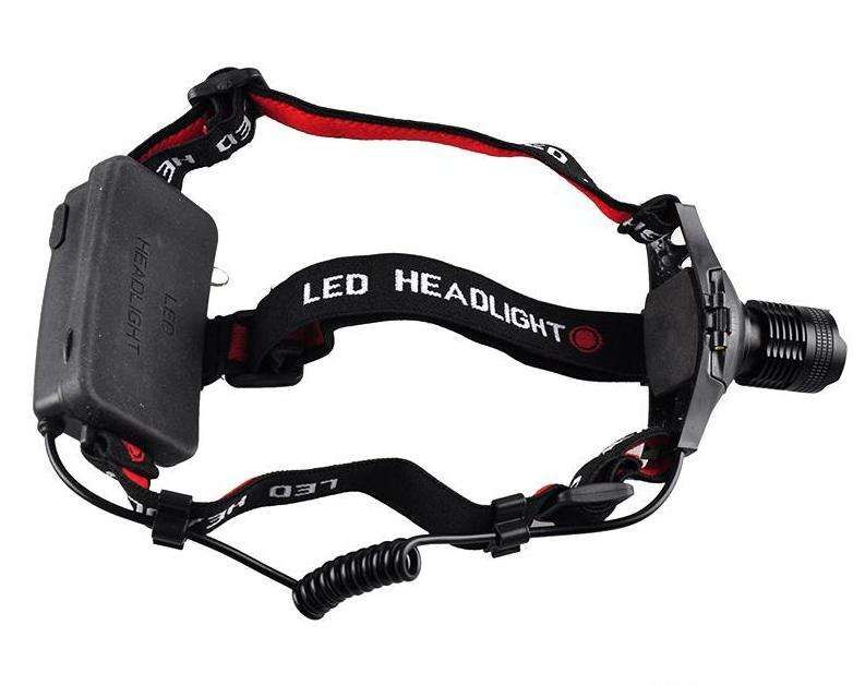 Luz Led (corrida/trabalho)