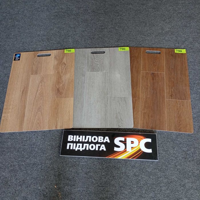 SPC ламінат, SPC підлога, вініловий ламінат, кварц вініл:великий вибір