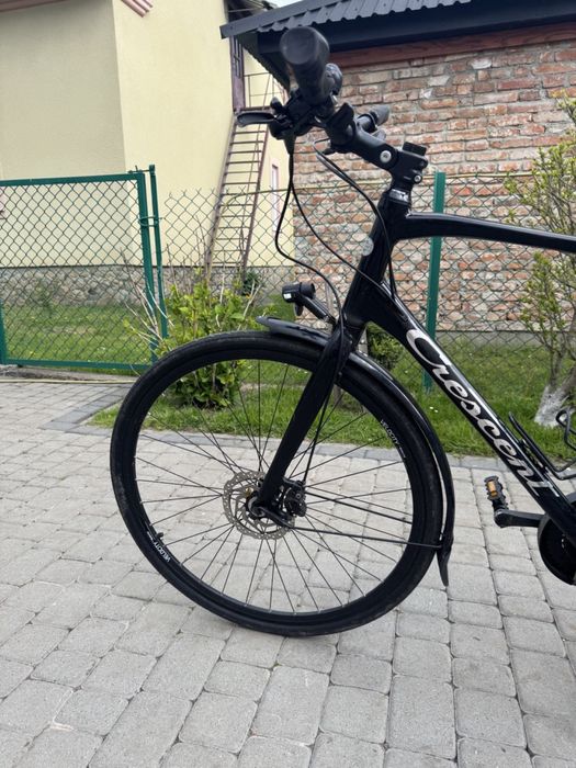 Велосипед crescent 28 колеса KEBNE HYBRiD (0047)