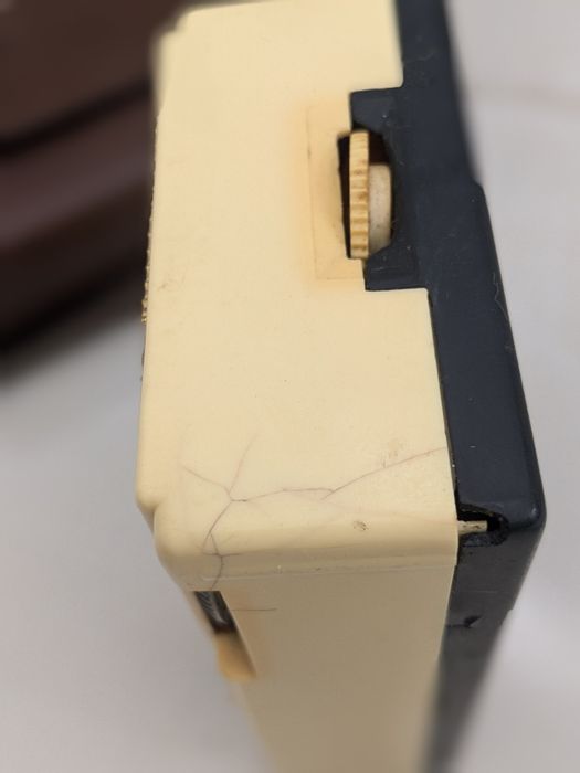 Винтажный радиоприемник Планета, рабочий