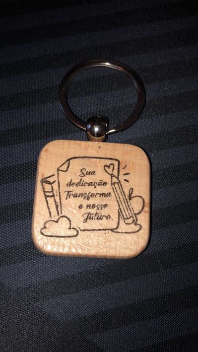 Porta chaves personalizados