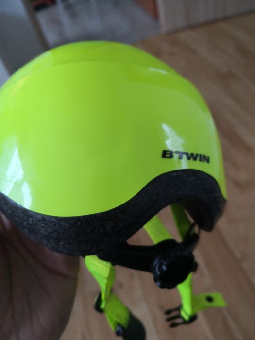 Kask Decathlon dziecięcy XS 44-49cm