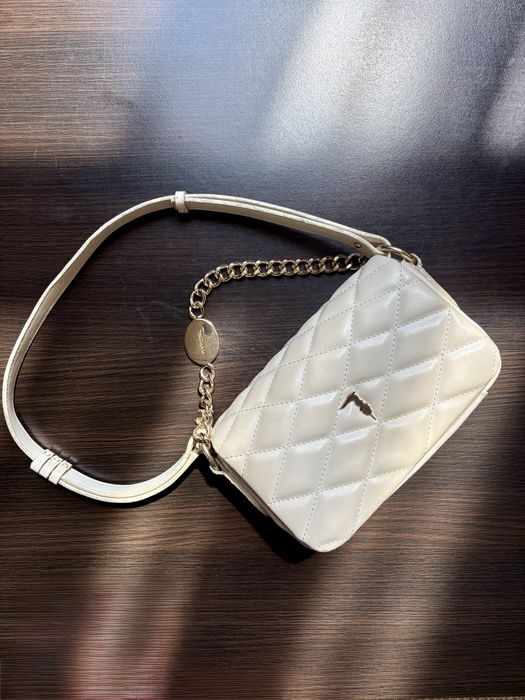 Сумка молочна Trussardi
