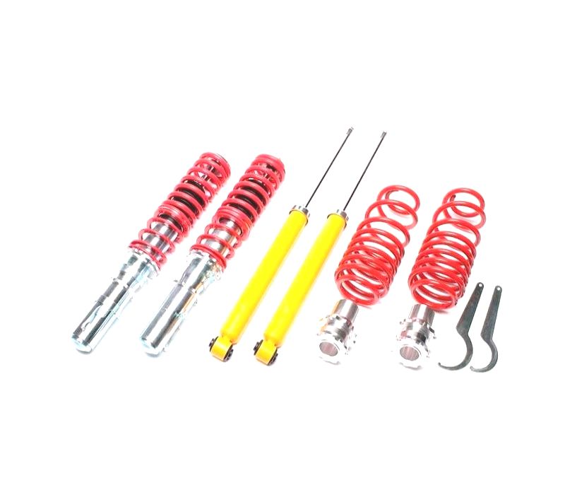 SUSPENSÃO REGULÁVEL PARA VOLKSWAGEN VW NEW BEETLE 01/1998 -