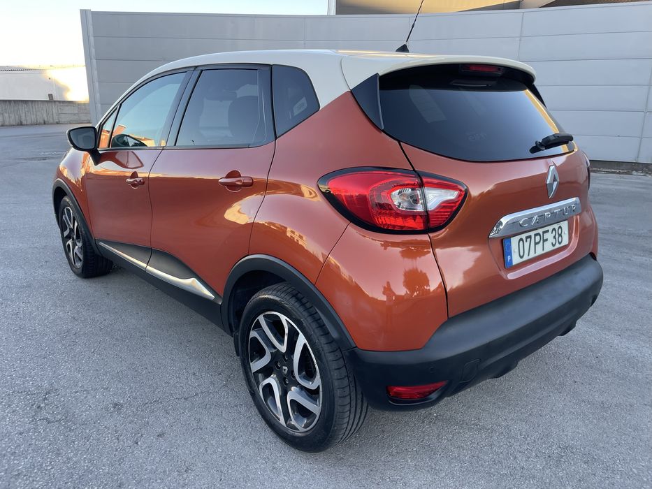 Renault Captur 1.5 DCi 2014 Nacional