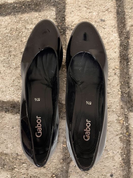 Gabor roz. 38,5 damskie buty na obcasie