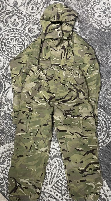 Gore-tex комплект куртка / штани Британської армії