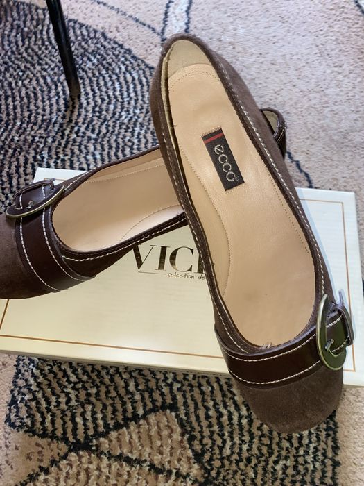 Балетки жіночі Ecco