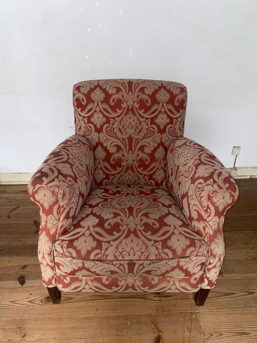 Cadeirão, sófa individual