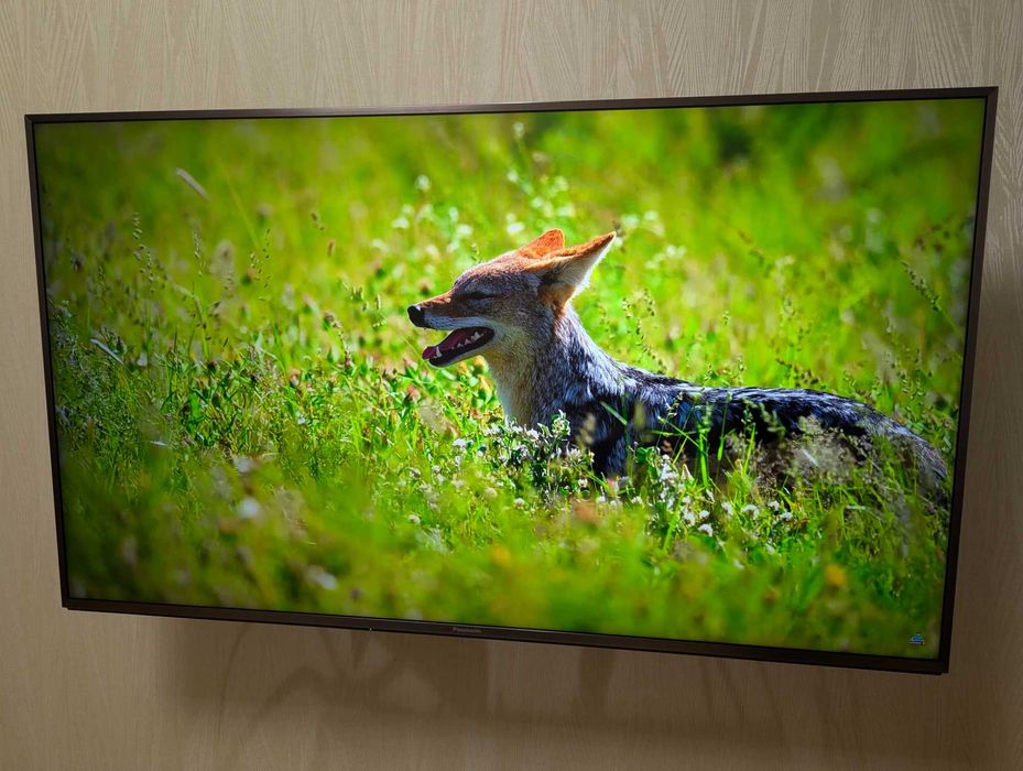 Телевізор TV UHD 4S 55'' 4K
