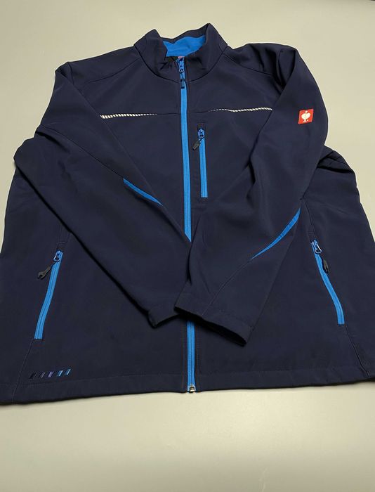 Kurtka 3XL Engelbert Strauss robocza softshell motion 2020