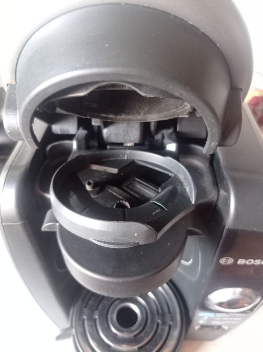 Ekspres kapsułowy Bosch tassimo