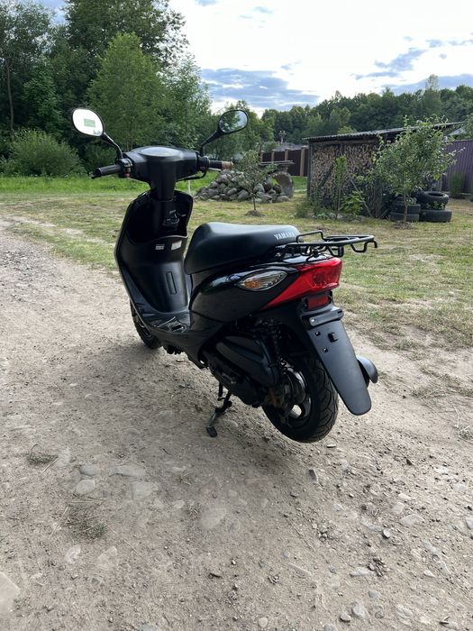 Yamaha Jog 56 З Японії