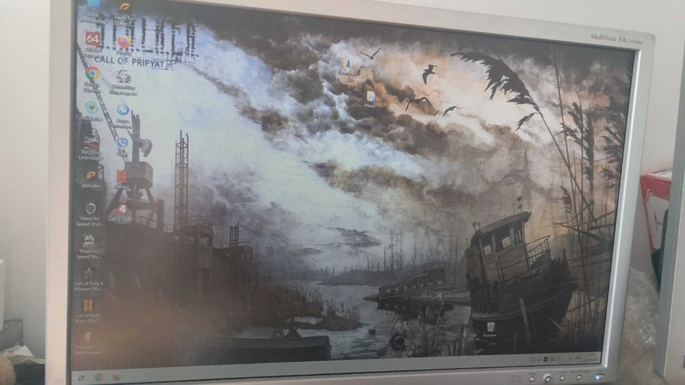 Комп'ютер для Дому навчання ігри