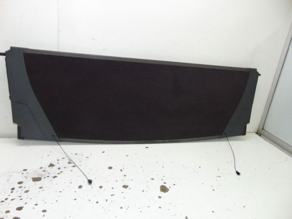 Mercedes class A chapeleira