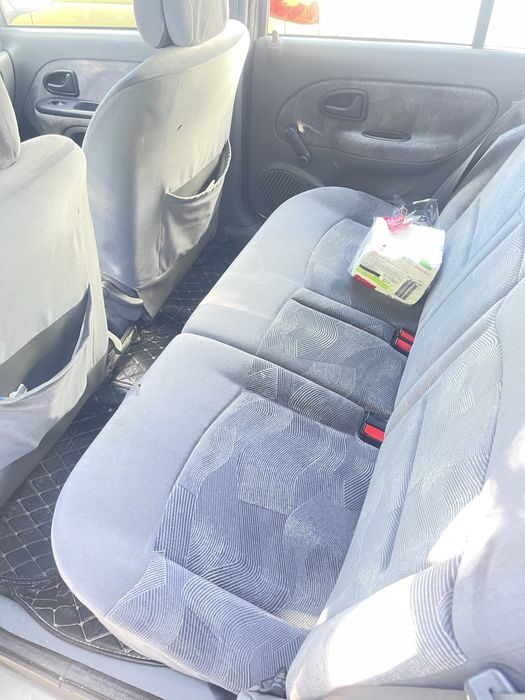 Renaut Clio Gasolina