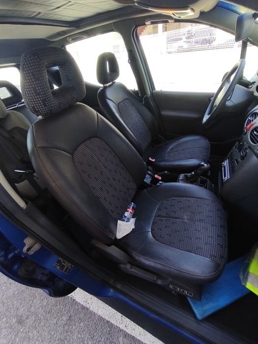 Mercedes A170 CDI