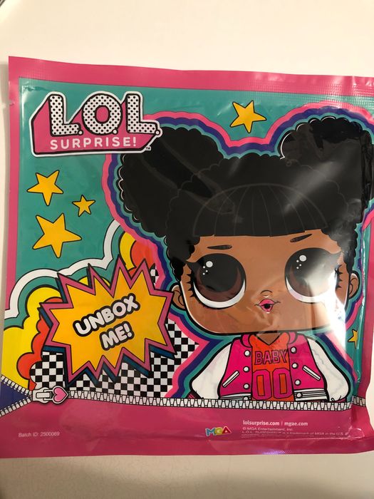 Новий набір Lol Surprise (блокнот і канцелярія )