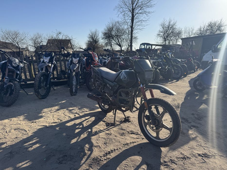 Продам шинерй інтрудер 200