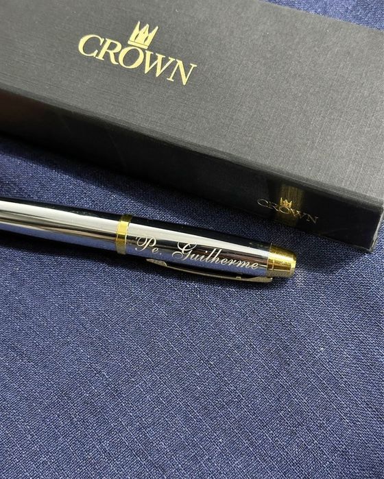 Personalização a Laser desde 5€ | Nomes, Logos e Presentes Únicos