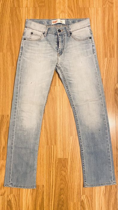 Calça Jeans Levi’s 511  S crinaça em excelente estado