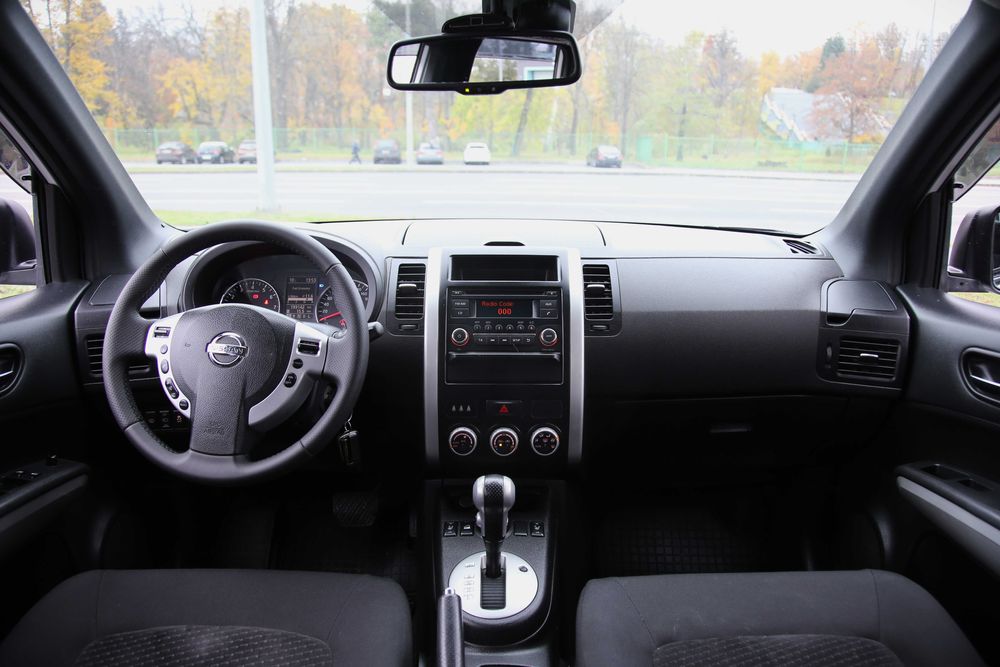 Nissan X-Trail 2012