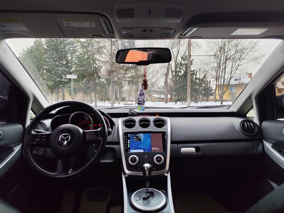 Mazda CX-7 2008 Автомат 4х4