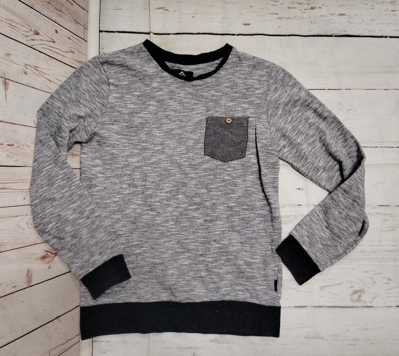Bawełnia bluza chłopięca ze zdjęcia roz xs