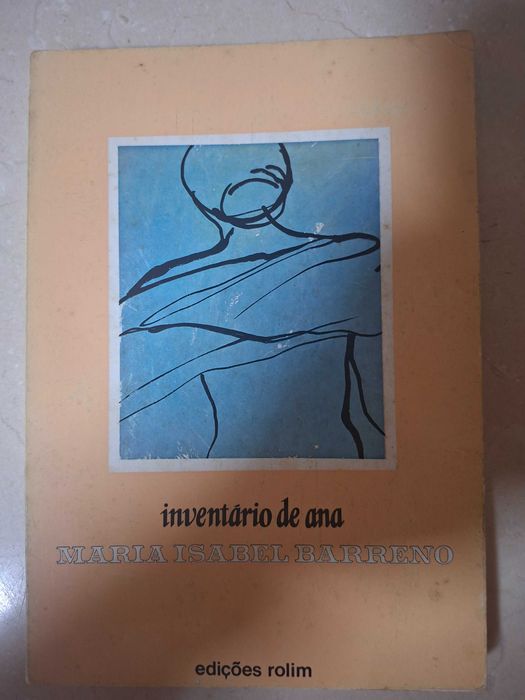 Maria Isabel Barreno, Inventário de Ana