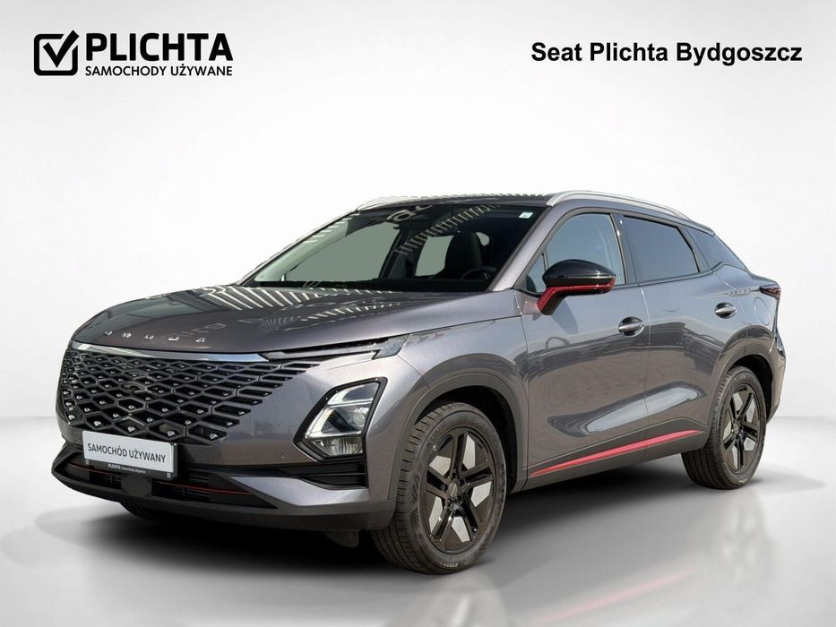 Omoda 5 1.6 T-GDI DCT Premium | I rej. 2025 | Jak Nowy | FV marża