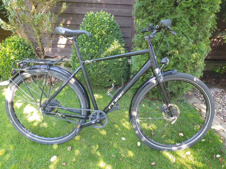 Cube Travel Pro rama 58