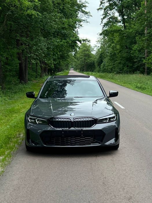 BMW 330i M Sport Pro 2024  | Максимальна комплектація
