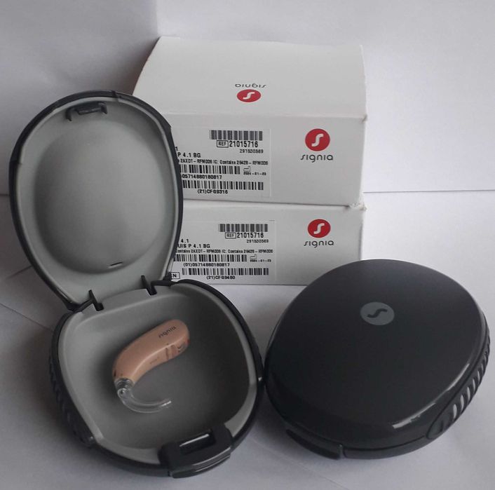 Заушный слуховой аппарат Signia Intuis P 4.1