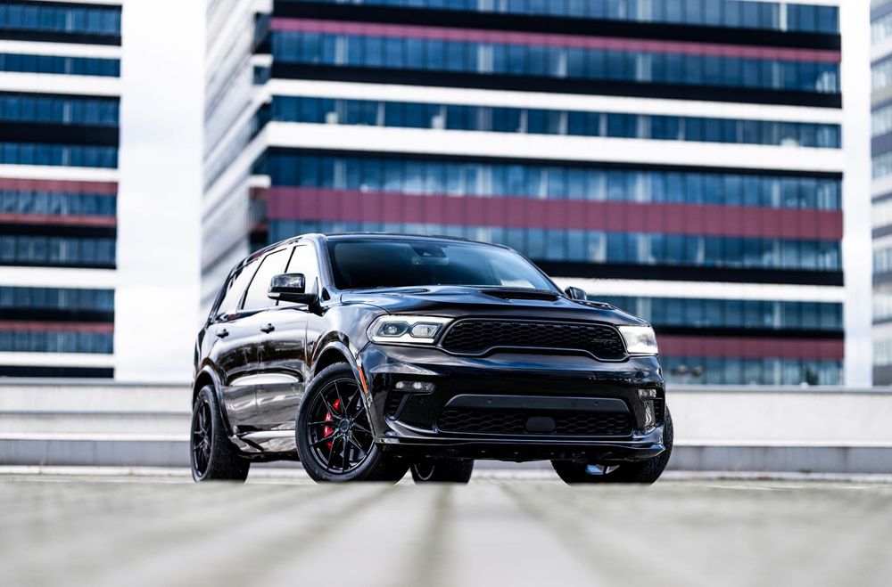 Felgi JAPAN RACING JR44 20 cali Dodge Durango 5x127