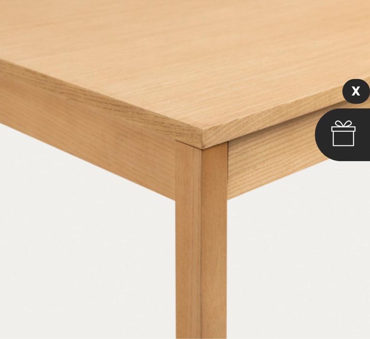 Mesa de jantar extensível