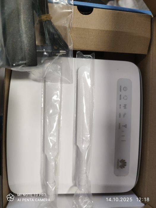 4GWi-Fi роутер LTE Huawei E5186s-22а/B525 2 подарунка