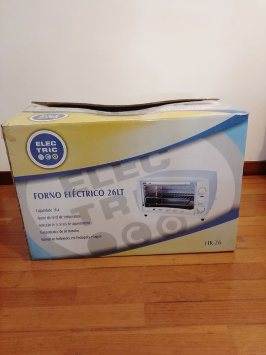Forno elétrico 26LT