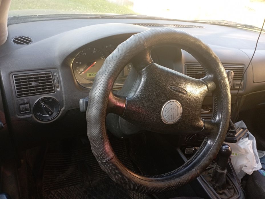 Volkswagen golf 4 1.9диз
