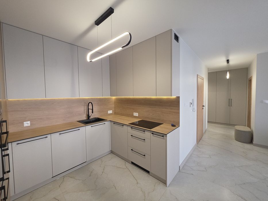 Wynajmę mieszkanie 2-pokojowe 56 m², Zduńska Wola, Nowe Południe - Widok 4
